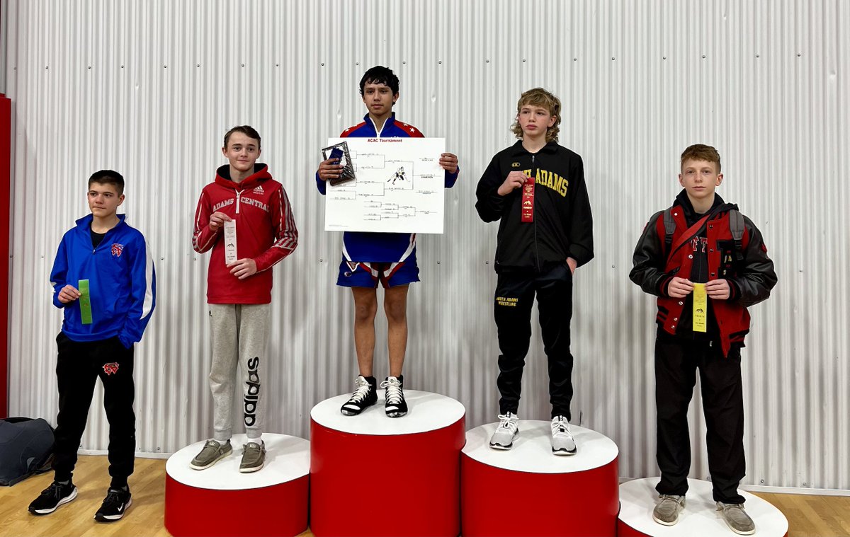 News: JCW Guys finish 2nd at the ACAC Tournament, win 5 individual titles elweb.app/lrigtkb