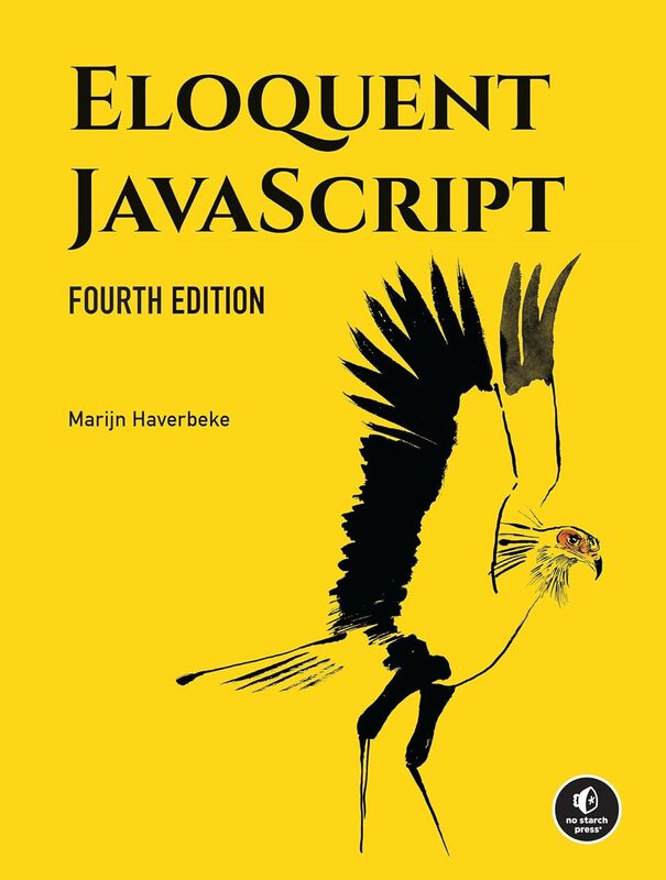 Manpreet71221's tweet image. I'm loving this book. I thought this would be boring, but if anything is going to make me start loving javascript it is this book.
#EloquentJavascript
written by Marijn Haverbeke