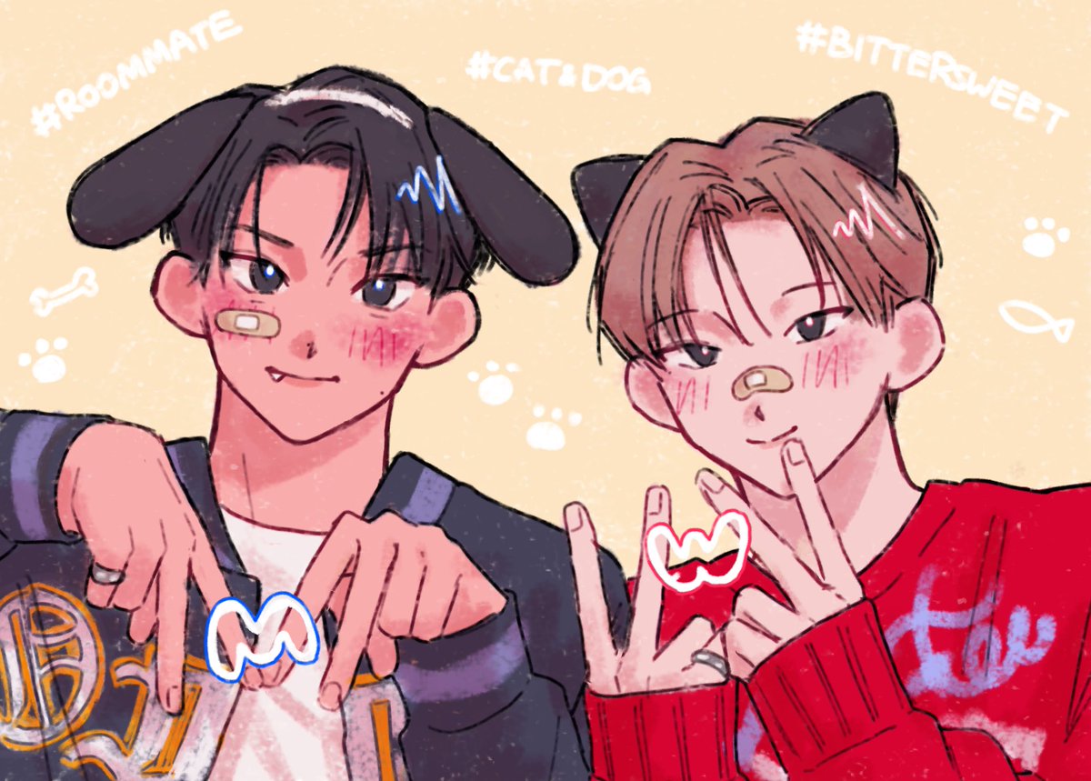 🐶わんにゃんず！🐈‍⬛