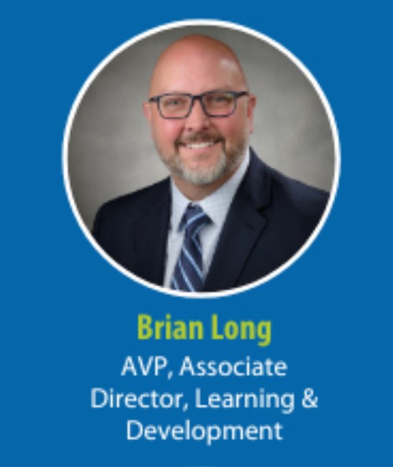 I’m proud to work for a company stands by their values, recognizes employees, and is built on relationships.