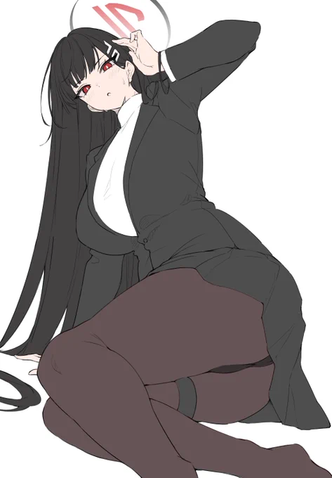 リオ #ブルアカ 