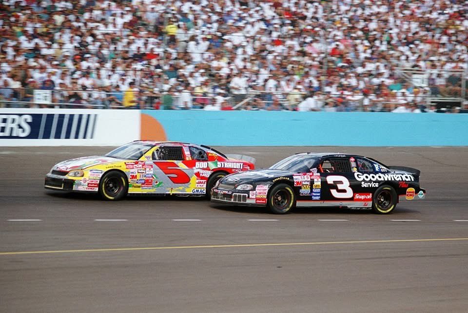 The Dale Earnhardt Archive tweet media