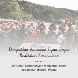 updatesivana's tweet photo. Lihat TNI POLRI terus berjuang menjaga perdamaian dan keamanan di Papua https://t.co/5K2rfHFClR
