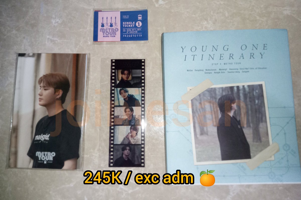 Joiniesan π»π¦π± (@joiniesan) on Twitter photo WTS ( Want To Sell )
Photocard DAY6 Young K
Young One 2 ( Fullset )
exc adm oren π§‘
pls help rt <a href="/DAY6TradingINA/">DAY6 TRADING INA</a> #wtsday6stuff #day6
ν¬μΉ΄ λ°μ΄μμ€ μλ μμΌμ΄ day6 youngk youngone pb #ΰΈΰΈ₯ΰΈ²ΰΈΰΈΰΈ±ΰΈday6 WTS ( Want To Sell )
Photocard DAY6 Young K
Young One 2 ( Fullset )
exc adm oren π§‘
pls help rt <a href="/DAY6TradingINA/">DAY6 TRADING INA</a> #wtsday6stuff #day6
ν¬μΉ΄ λ°μ΄μμ€ μλ μμΌμ΄ day6 youngk youngone pb #ΰΈΰΈ₯ΰΈ²ΰΈΰΈΰΈ±ΰΈday6