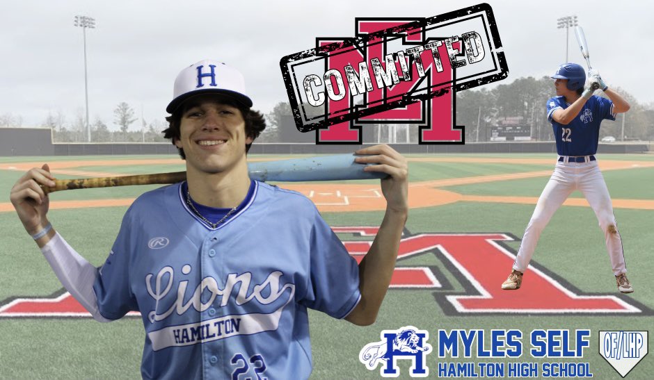 Hamilton Lions Baseball tweet media