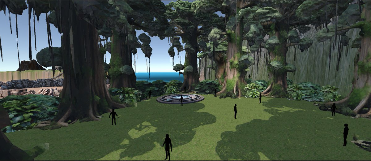 🏗️ New Additions to the World! 🏗️

I've added a wooden tower perfect for diving into the lagoon and placed a mansion in the mansion area. 🏰🌊 The world is steadily coming together, and I'm loving how things are shaping up! Still placeholder models for now, but it's all about