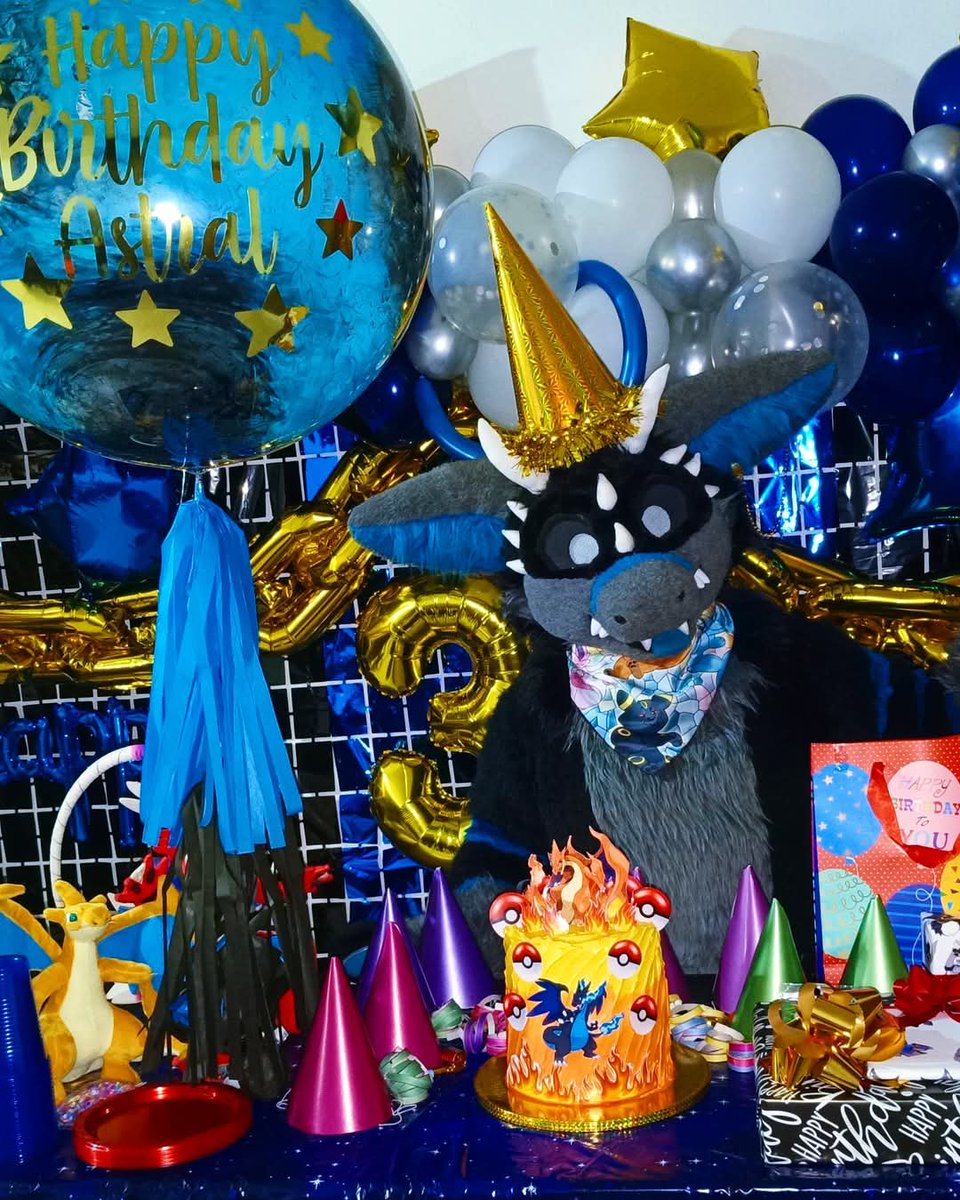 Astral Seeker ~ 🐉🎩🎈 tweet media