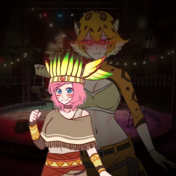 Chat is this a Femboy?

And is he cooked?