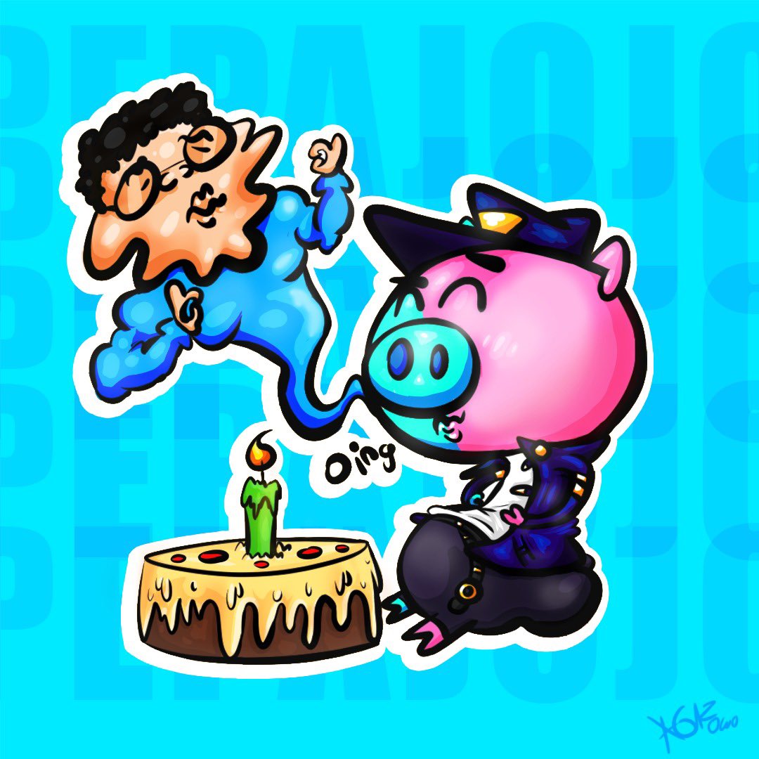 Cumpliendo 23 años, se vienen y también cositas 🎂😎
Imagen by agazowo