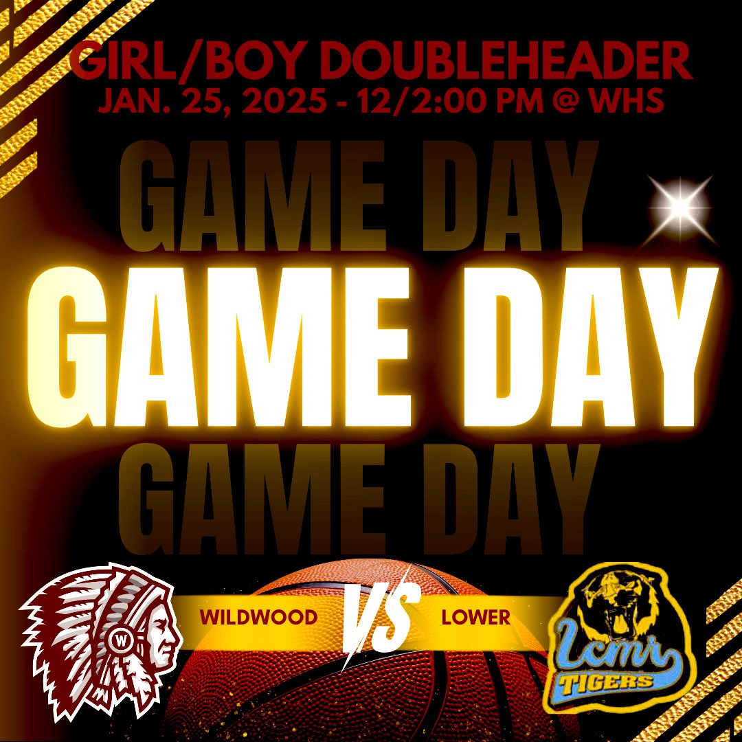 Come out and support both girls and boys teams against LCMR tomorrow 12 &amp; 2:00 PM @ WHS