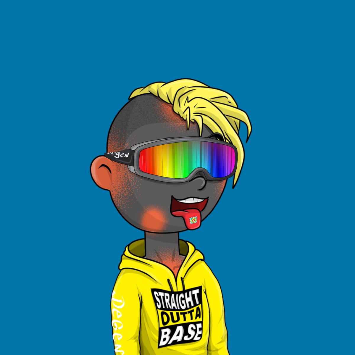 AaronCo97809326's tweet image. @DWAonBase free mint.
#based