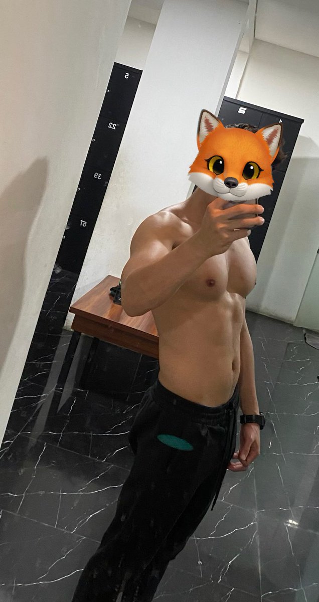 Udah lama nggak…