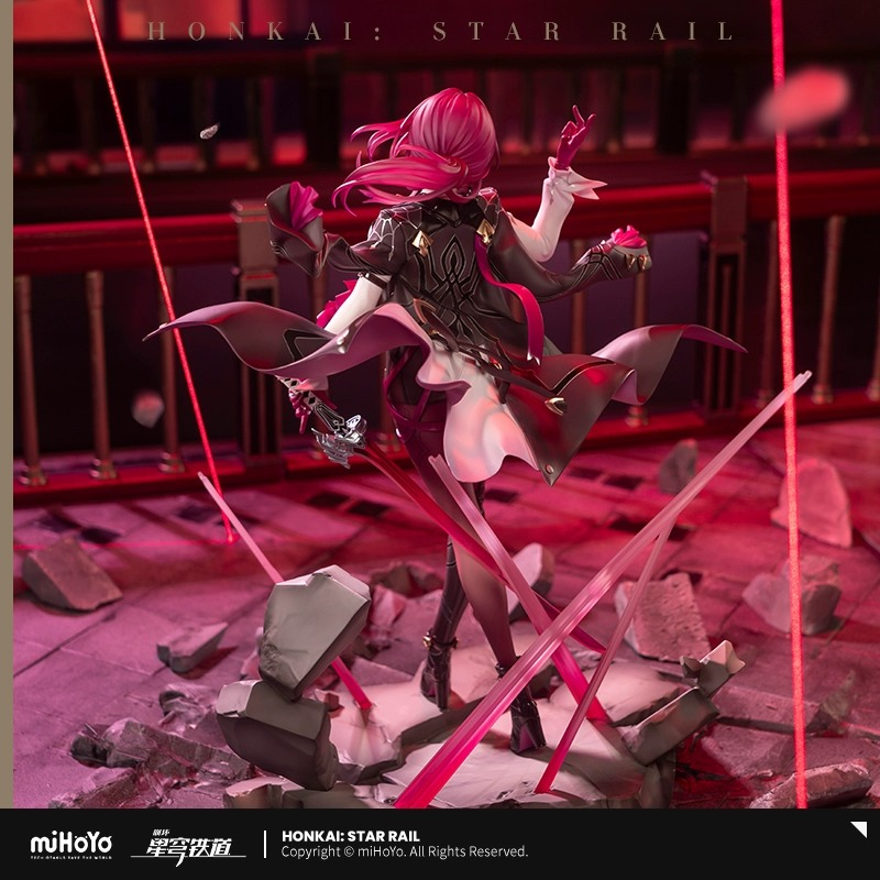 StarRailVerse1's tweet photo. Kafka figure by Apex Toys (Licensed)

➣Pre-order link: https://t.co/nnkXoFJjM9

#HonkaiStarRail #崩壊スターレイル #Kafka https://t.co/azjtzguEDw