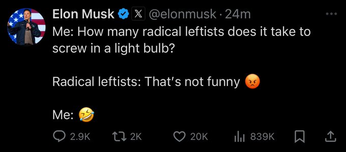 "I don't get it" guys he's a Nazi you know they're all illiterate.