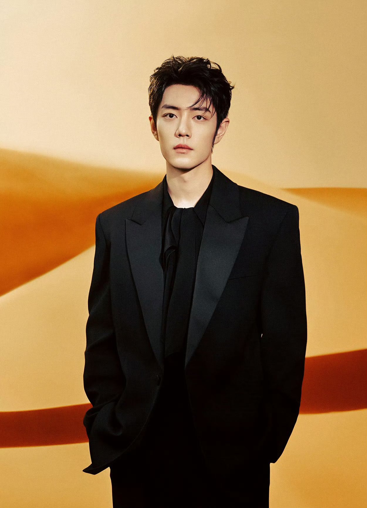 Xiao Zhan Japan Fanclub on X: 