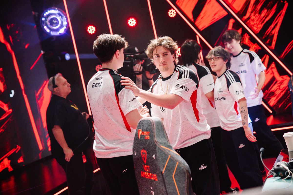 100T_VAL's tweet image. kickoff ends here for us.

the fan support has been unfathomable, and we can't wait to reunite with you all in stage 1 🫶

this team is special, trust the process.