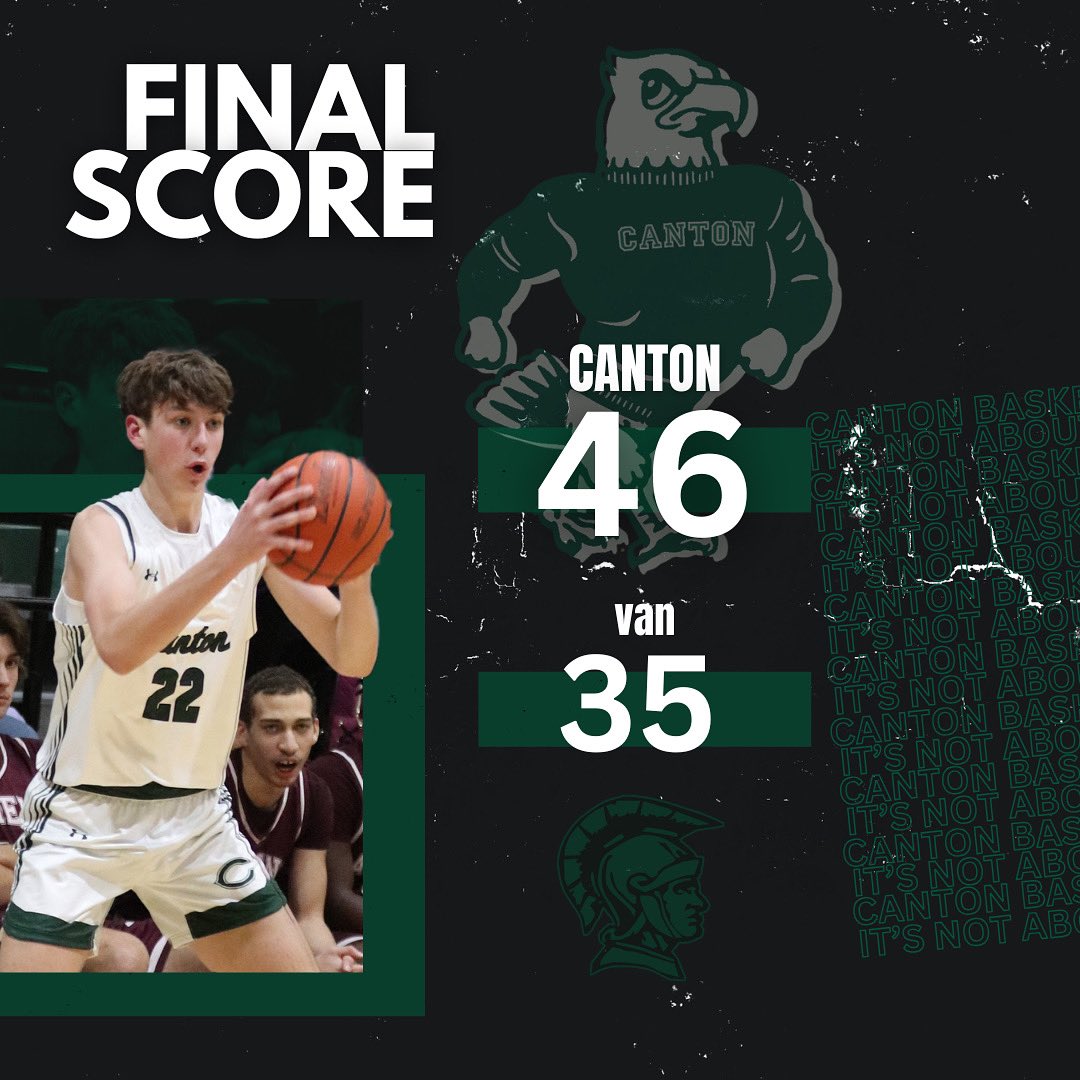 Huge district win by our varsity! 

JV won 40-37
Freshmen fall 34-49

#INAM
