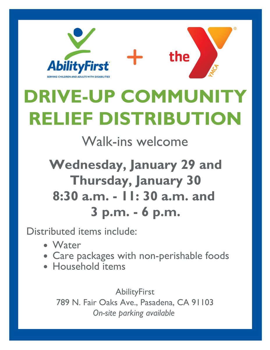 AbilityFirst tweet media