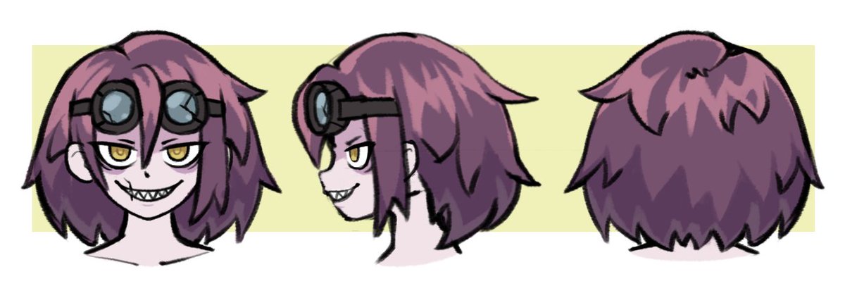 Tme_librian's tweet image. Genestealer character design,
thx the design:@KrutR_
Also thx Original character image:@rnrqkq123