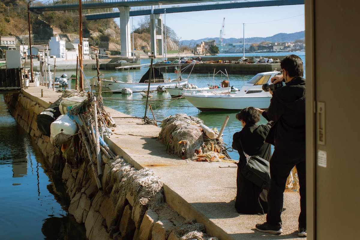 keigo_onomichi's tweet photo. どこか懐かしいあの街、尾道の片隅でコーヒーを淹れてお待ちしております。

写真を愛する方々の交流の場、そして写真の世界への入り口となれる場を目指して活動中です。

👇️他SNSへのリンク
https://t.co/MWg9BlyZnb https://t.co/JGqIqm9NDX