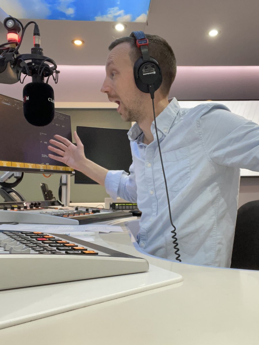 Sam Pittis (@sampittis) on Twitter photo Very excited about the music on <a href="/ClassicFM/">Classic FM</a> this morning- do join me to start the weekend Very excited about the music on <a href="/ClassicFM/">Classic FM</a> this morning- do join me to start the weekend