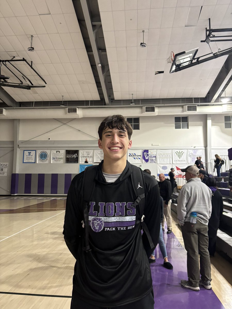 Colorado Hoops (@cohoops5280) on Twitter photo What a game, Top 5 5A match-up between <a href="/LHSparkerSports/">Lutheran Athletics</a> vs <a href="/dcc_basketball/">Discovery Canyon Boys Basketball</a>, Lutheran wins 66-56
<a href="/kade_speckman/">kade.speckman</a> led Lutheran, showing off his smart decision making out of the post, patient post footwork, & knocked down a few from outside finished w/ 24p
<a href="/NoahEckels/">Noah Eckels</a> had his What a game, Top 5 5A match-up between <a href="/LHSparkerSports/">Lutheran Athletics</a> vs <a href="/dcc_basketball/">Discovery Canyon Boys Basketball</a>, Lutheran wins 66-56
<a href="/kade_speckman/">kade.speckman</a> led Lutheran, showing off his smart decision making out of the post, patient post footwork, & knocked down a few from outside finished w/ 24p
<a href="/NoahEckels/">Noah Eckels</a> had his