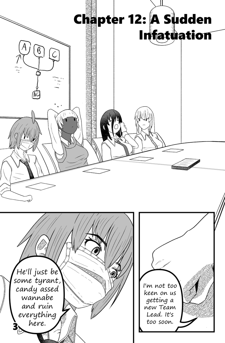 Been working really hard on the first chapter of volume 2 for my manga. Here's a small preview for it.

Also volume 1 is available for purchase here
Social Excursions of the Masked Girl Volume 1: Ch20: 9798218511678: Amazon.com: Books