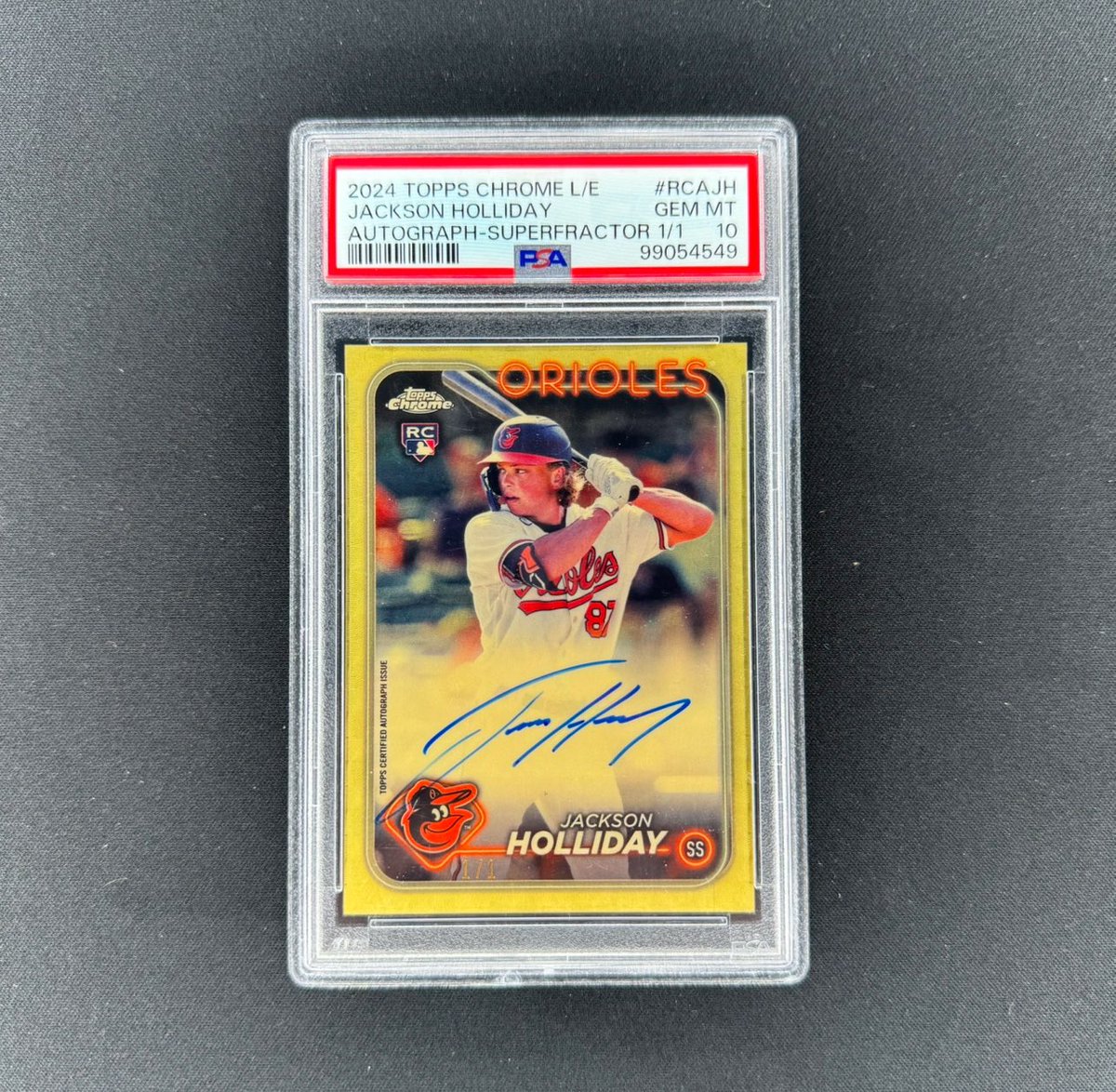 TJCardCollector's tweet image. $40K

Message if seriously interested 

RT’s greatly appreciated :)