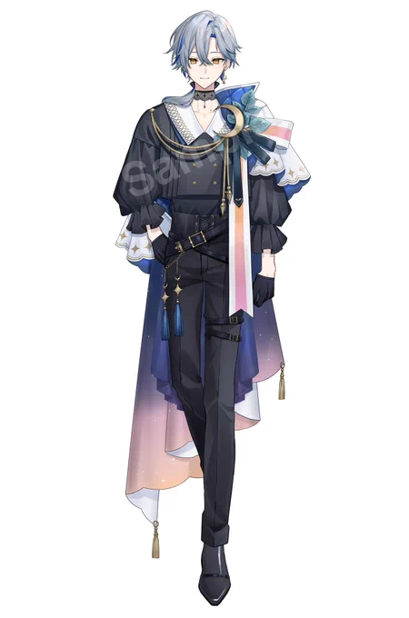 この度菜月芽アイザ(#Natsume_AIZA )様のお仕立てを担当させていただきました!どうぞよろしくお願いしますします! 