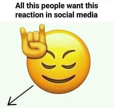 TheRealStixMFTM's tweet photo. Even if it's just me... ๐ค๐
#Emoji #MakeItHappen #MetalHumour #MetalisLife #MetalForTheMasses #Apple985FM #Stix #MFTM #Skullboi #MadeInMetal2019 #BacchusMarsh https://t.co/JWbT5ZhPJV