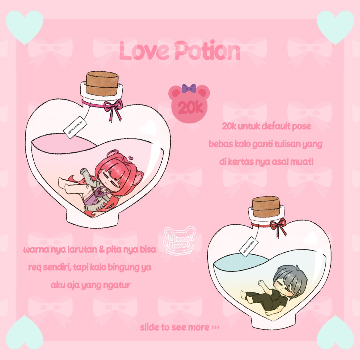 Himechi Hammi 🐹🎀 || Vtuber ID tweet media