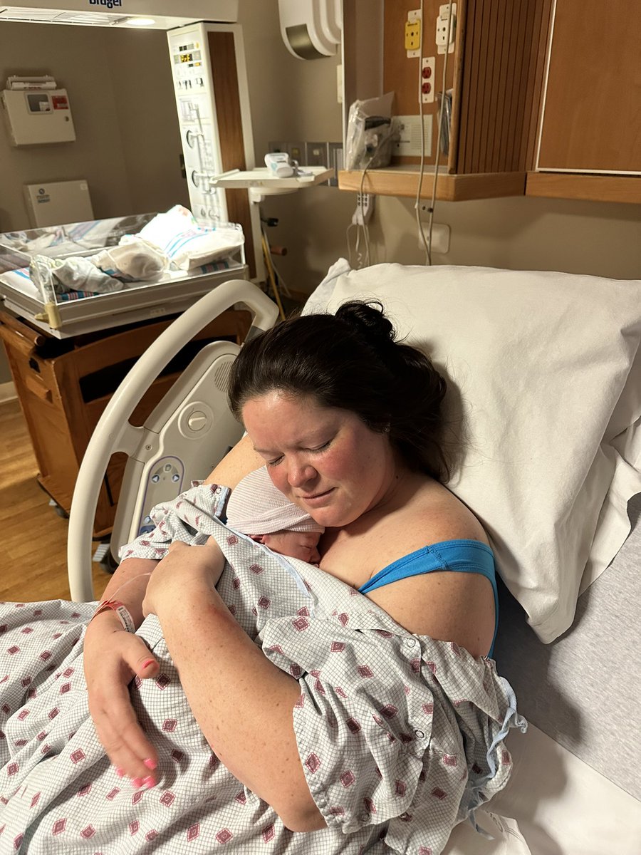 NineRanch's tweet photo. Thank you Jesus for another blessing #3!! Hazen Ray Nine! Both mom and baby doing great!! https://t.co/bYjQbgxVPX