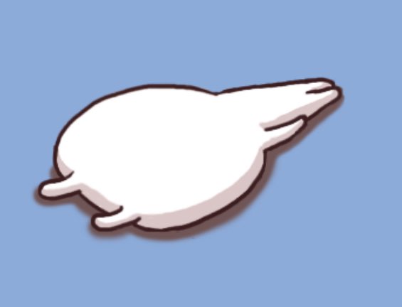 aykawss's tweet photo. @Harukatyannel @YouTube 既視感あると思ったら、うさまるのスタンプでした😂 https://t.co/v4cPMfbAJO