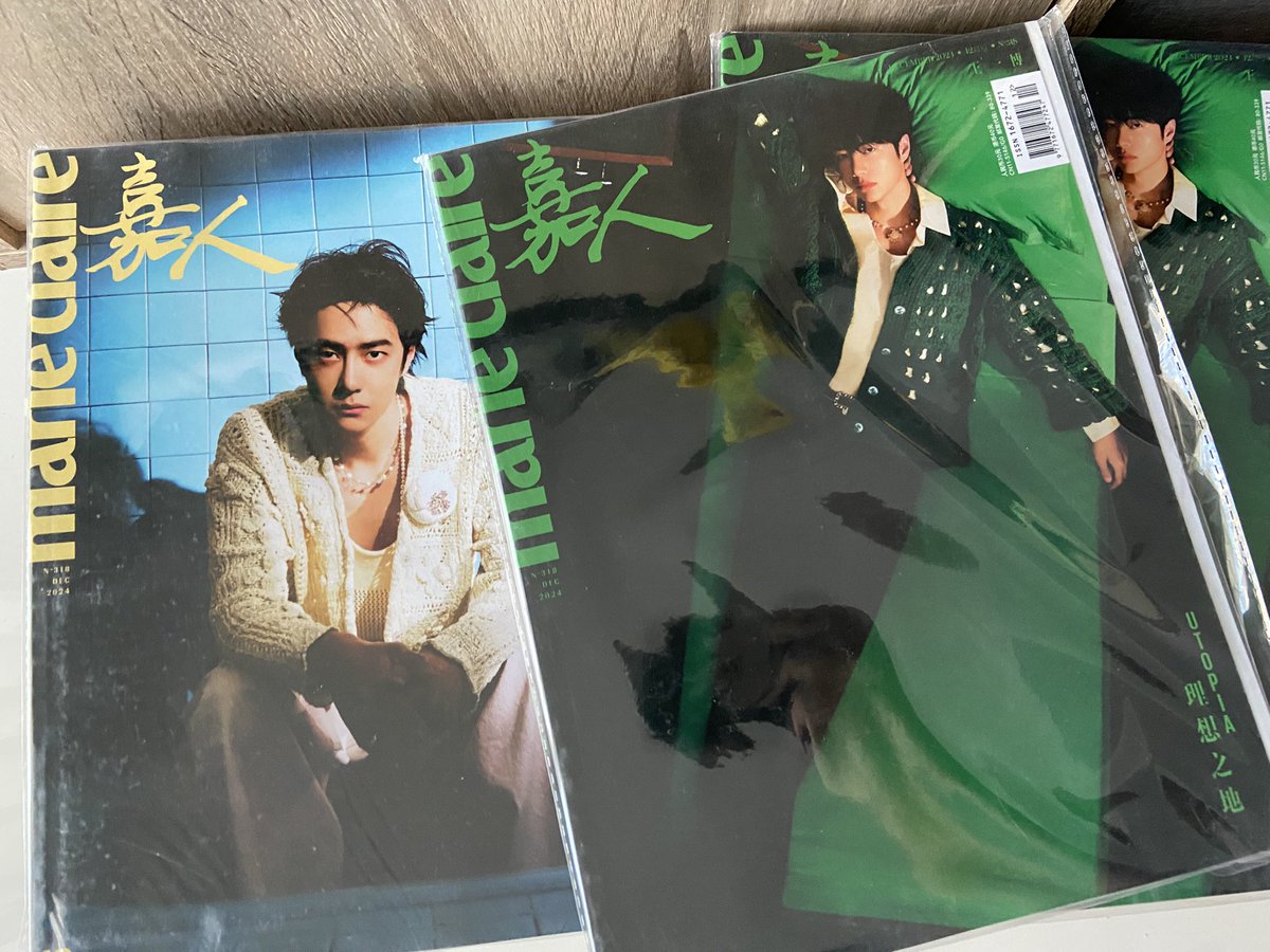 ShopPre85's tweet image. #ถิงอัพเดท มาครบค่า จัดส่งรอบวันจันทร์น้า

✅นิตยสารน้องป๋อ+สเปรย์ลายพิเศษของร้านคือเท่มาก ต้องขออภัยในความล่าช้า ถิงแพ็คแล้วจัดส่งให้อย่างดีนะคะ รอรับความหล่อนะคะ มีขนมแถมเพิ่มเติมให้ทุกออร์เดอร์ด้วยค่า

@Suqing92413549  set
@spitai Set
@Patchara_1994 A
@RUNGRAT90534708 A…