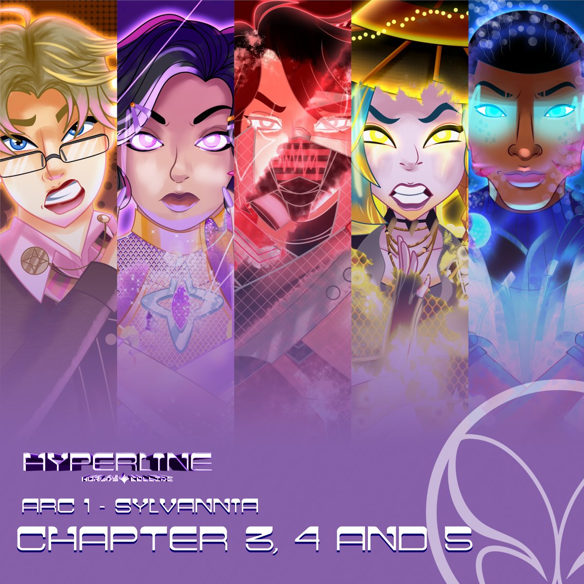 HyperlineU's tweet photo. π¨UPDATE π¨
Sleuths of Manchester Chapter 3 and Worlds Collide chapters 3-5 are now out to read on Wattpad! Check https://t.co/bGor3mOCBs to read it!
#hyperlineworldscollide #hyperlinesleuths #hyperline https://t.co/mu3F7bq9td