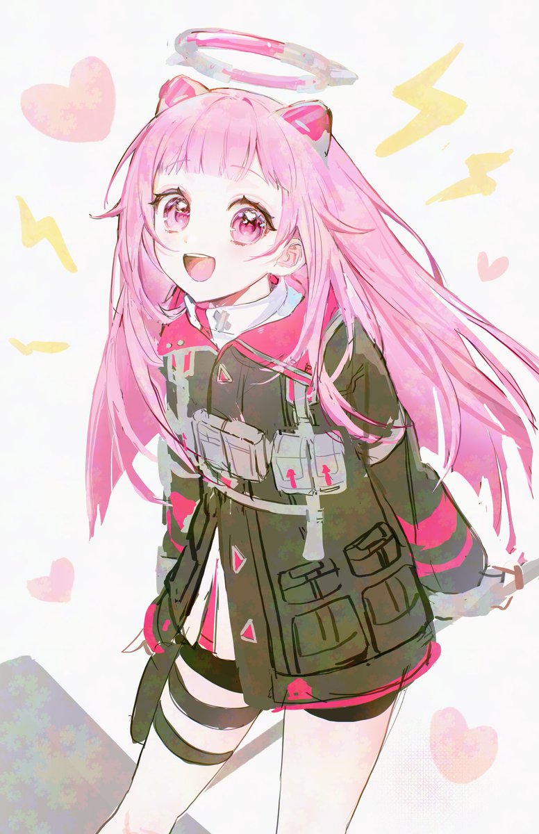 에무의 사랑스러움을 표현하는 건 너무 어렵네요….🥹