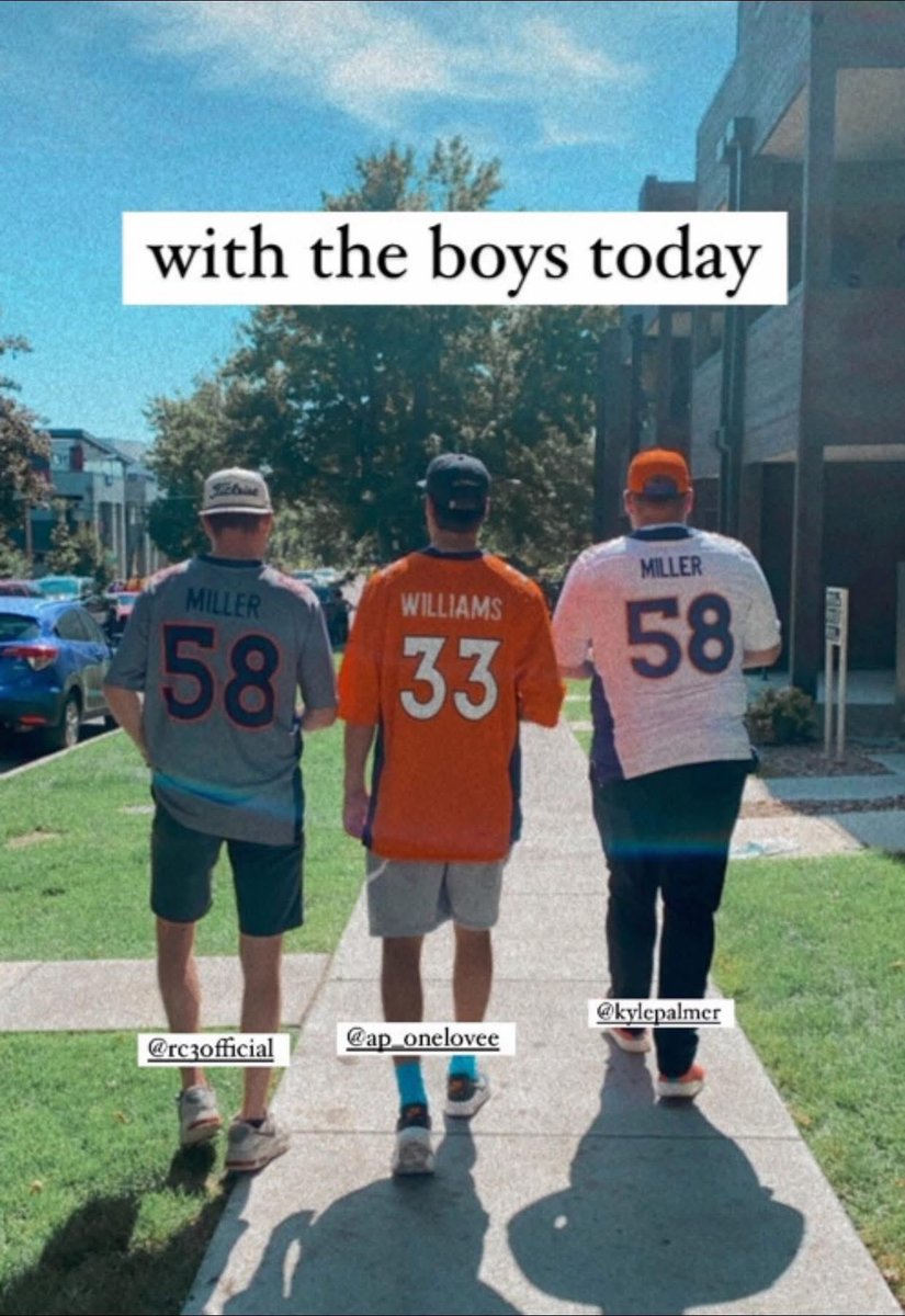 39 years of being a <a href="/dallascowboys/">Dallas Cowboys</a> fan and as of today I’ve officially had enough. Until the madness ends, looks like after 9 years of being a resident, I’ve officially adopted my 2nd Denver team. <a href="/Broncos/">Denver Broncos</a>, got room for one more? <a href="/AP_OneLove/">AP</a> <a href="/KPalmer_/">Kyle Palmer</a>