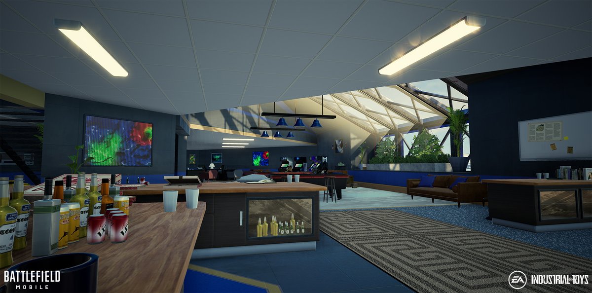 bf_archival's tweet photo. Station 6 map showcase from Battlefield Mobile (1/2) https://t.co/AaPd9EonAe