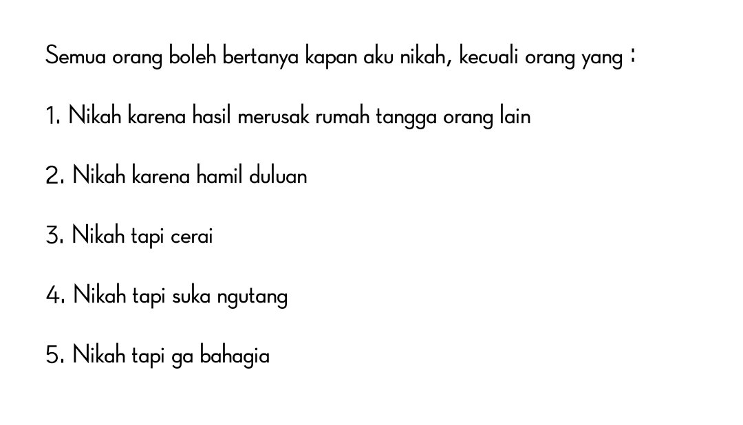 Hchanie_'s tweet photo. @convomf Ini masuuukkk bgt siii https://t.co/4jeTbSxCZm