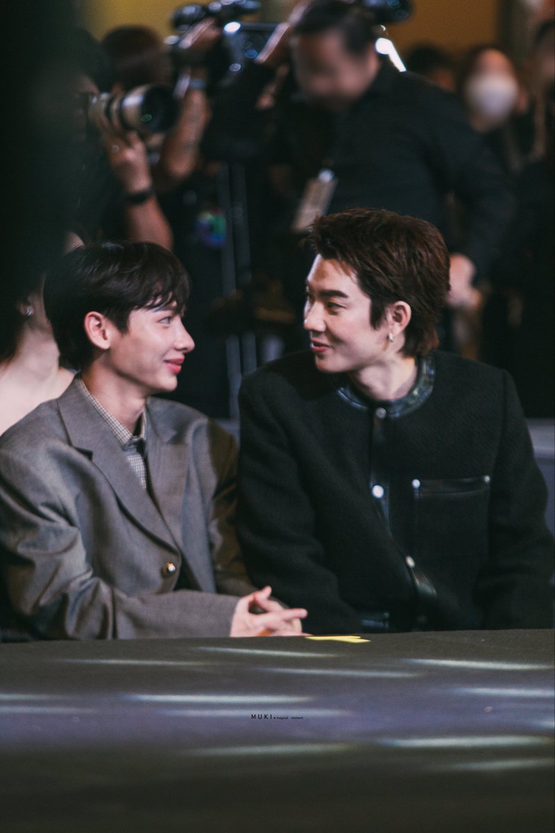 thats literally a photo of two happily married couple with probably 3 kids running around