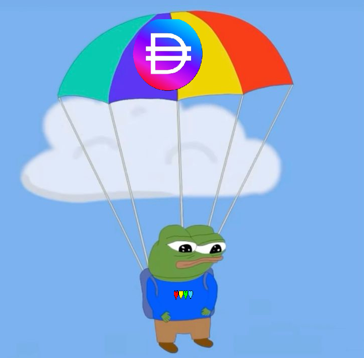 yourfriendSOMMI's tweet photo. ❤️💛💚💙

PulseChain Community is a Hidden Gem.

There are many sub-culture ecosystems undiscovered.

We aren't even listened on a Tier 1 exchange yet.

PulseChain $DAI, nicknamed pDAI, is a Community Take-Over of Ethereum DAI, which has been sunsetted for a CBDC currency by MakerDAO.