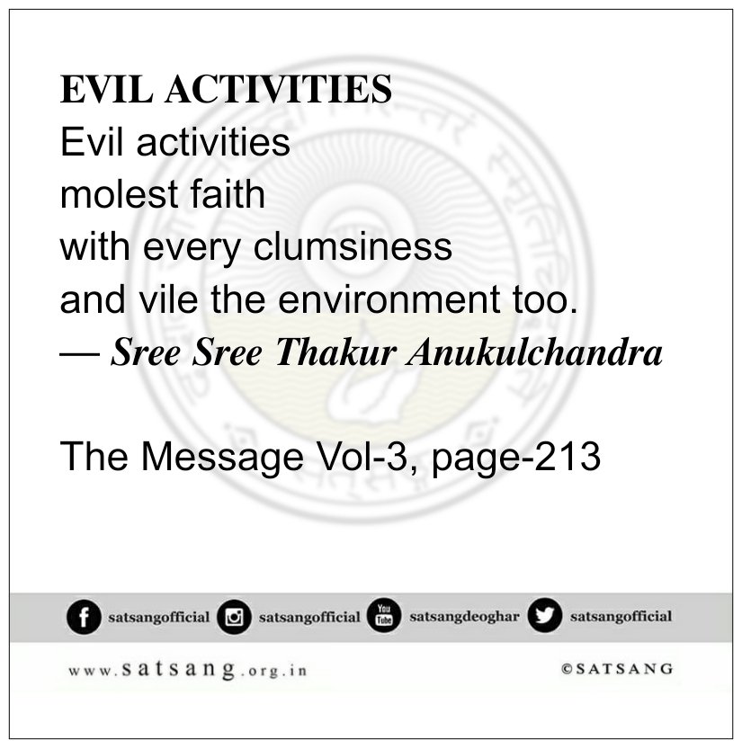 satsangofficial's tweet photo. VE1731:
#TheMessage #TheMessageVol3 #ππππ_ππππππππππ https://t.co/aF6qgtqL6L