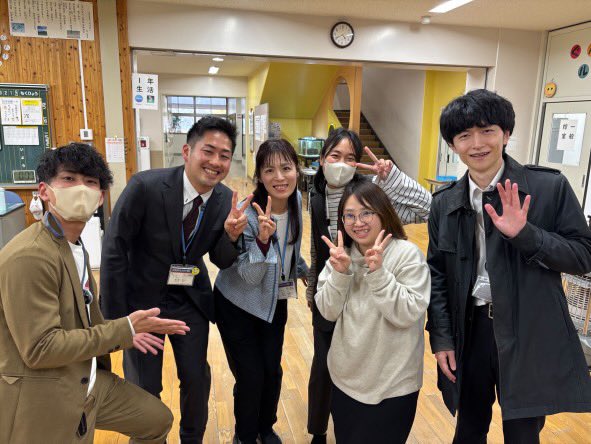 carp0222's tweet image. 大古小リーディングDXスクール事業公開授業・研究会
もう一言で「楽しかったーー!!」
2年間してきた取り組みをたくさんの先生に見ていただいて、提案性のある授業ばかりやっと言ってもらえた😄
まだまだこれからも頑張りたいなと思える日やった