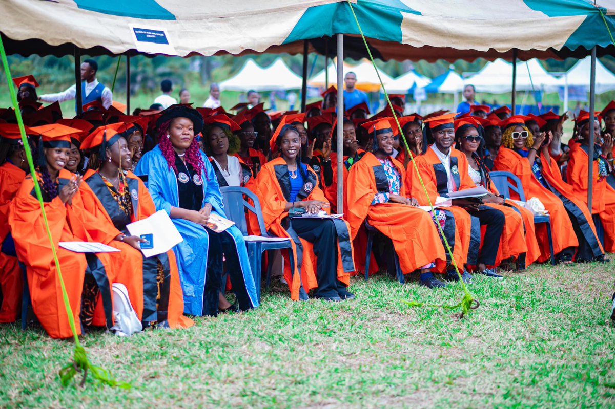 futiamedia's tweet photo. The Federal University of Technology, Ikot Abasi (FUTIA) has admitted and matriculated over 1,000 students into the Twenty Four Degree Programmes of the University for the 2024/2025 academic session. https://t.co/40fU0KgtQs