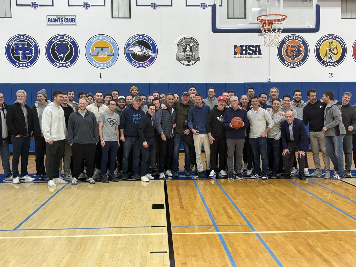 ross deutsch (@thegeneral39) on Twitter photo HP 55 Maine East 51. Simon Moschin led all scorers with 26, Asher Diamond 13. Special night at HP alumni present to honor current AD, Coach Paul Harris. #excellence <a href="/HPHS_Athletics/">HPHS Athletics</a> <a href="/CSL_Varsity/">CSL Varsity</a> <a href="/joehoopsreport/">Joe Henricksen</a> <a href="/michaelsobrien/">Michael O'Brien</a> <a href="/mikeclarkpreps/">MikeClarkPreps</a> <a href="/ChiTribPreps/">Chicago Tribune High School Sports</a> <a href="/HSBBALLjg/">Jack Gleason</a> HP 55 Maine East 51. Simon Moschin led all scorers with 26, Asher Diamond 13. Special night at HP alumni present to honor current AD, Coach Paul Harris. #excellence <a href="/HPHS_Athletics/">HPHS Athletics</a> <a href="/CSL_Varsity/">CSL Varsity</a> <a href="/joehoopsreport/">Joe Henricksen</a> <a href="/michaelsobrien/">Michael O'Brien</a> <a href="/mikeclarkpreps/">MikeClarkPreps</a> <a href="/ChiTribPreps/">Chicago Tribune High School Sports</a> <a href="/HSBBALLjg/">Jack Gleason</a>