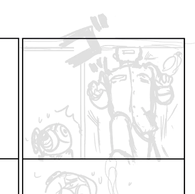 鴨居にデコをぶつけるヒーロー 