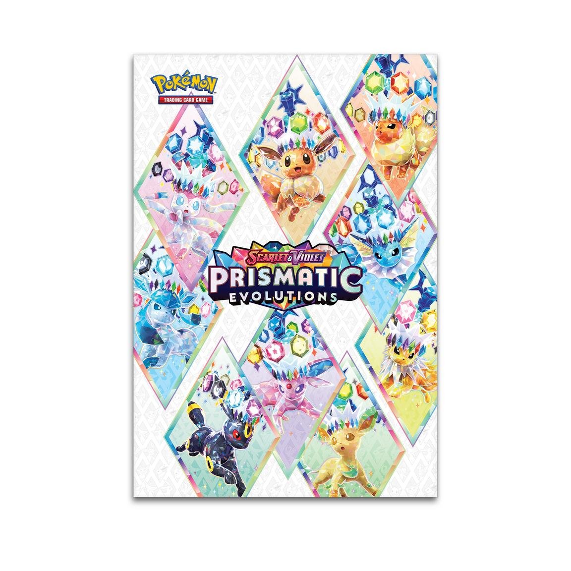 Pokemon Deals & News! (@pokemondealstcg) on Twitter photo 🎉New Giveaway - Prismatic Evolutions Poster Collection!🎉
More followers secured Prismatic Evolutions this week, so let's have another giveaway! For a chance to win:
✅Follow <a href="/PokemonDealsTCG/">Pokemon Deals & News!</a>
✅Like & Repost This!
That's all! Ends 1/31, Best Luck!🔥
#Pokemon #PokemonTCG 🎉New Giveaway - Prismatic Evolutions Poster Collection!🎉
More followers secured Prismatic Evolutions this week, so let's have another giveaway! For a chance to win:
✅Follow <a href="/PokemonDealsTCG/">Pokemon Deals & News!</a>
✅Like & Repost This!
That's all! Ends 1/31, Best Luck!🔥
#Pokemon #PokemonTCG