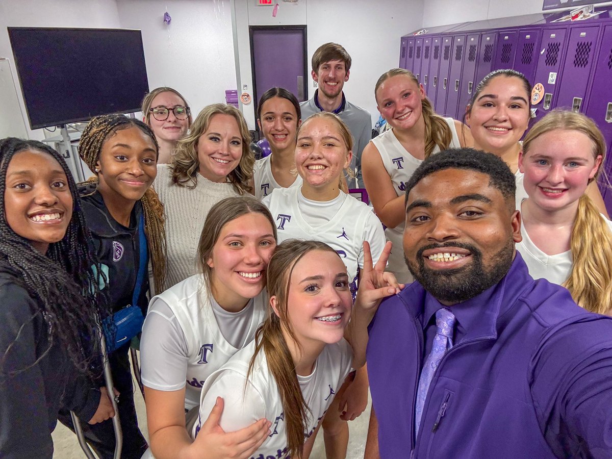The Squad won big tonight on Senior Night! 51-22 over Cameron. Bruised and battered, but we’re still here!