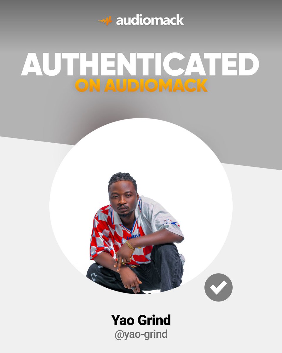 YaoGrind's tweet photo. It’s 2025 Dream Fi Stay Alive. Follow My New Account On AudioMack And let’s Go For A Musical Journey. #GrindSyde #LifeIsAJourney

https://t.co/OL19cEO2Ks https://t.co/NohQJbt82m