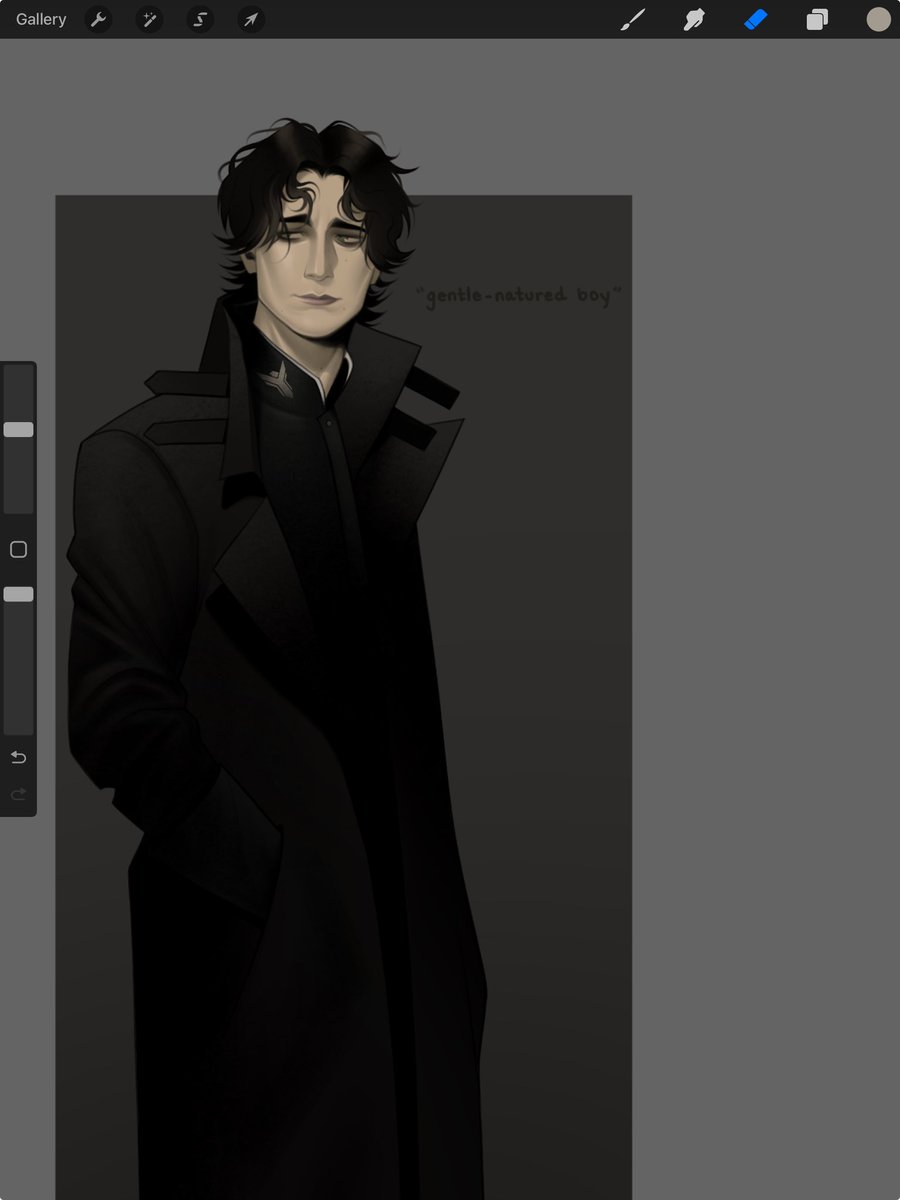 atosaido's tweet image. gentle-natured boy

#dune #paulatreides